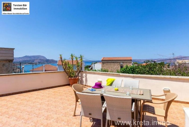 Plaka Kreta,Plaka, Apokoronas Villa 197m²Wfl. priv.Pool Haus kaufen